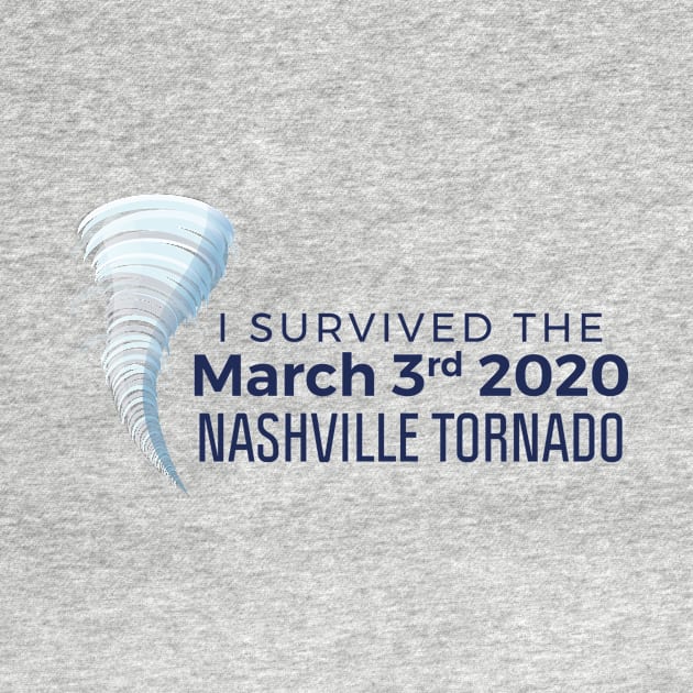 Nashville 2020 Tornado by FalconArt